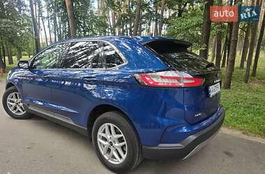 Внедорожник / Кроссовер Ford Edge 2022 в Киеве