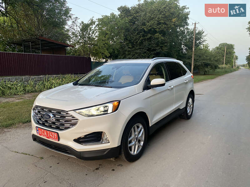 Внедорожник / Кроссовер Ford Edge 2021 в Умани