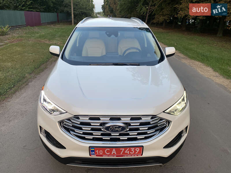 Внедорожник / Кроссовер Ford Edge 2021 в Умани