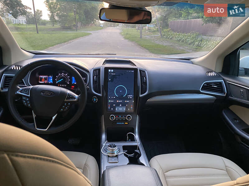 Внедорожник / Кроссовер Ford Edge 2021 в Умани