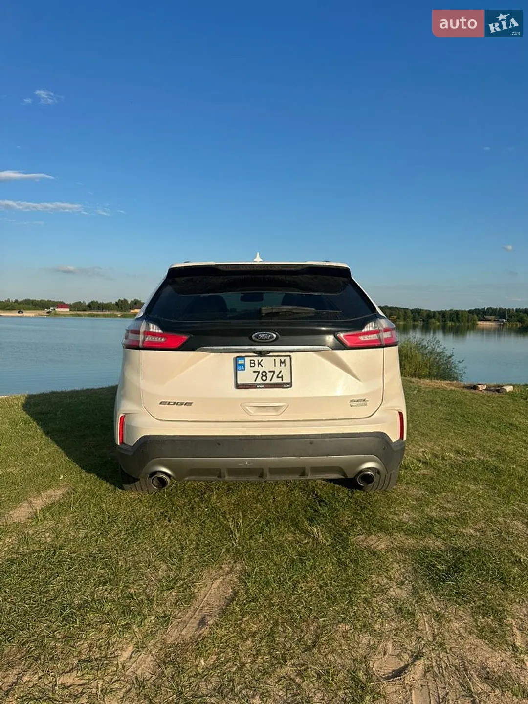 2019 Ford Edge - мініатюра 6
