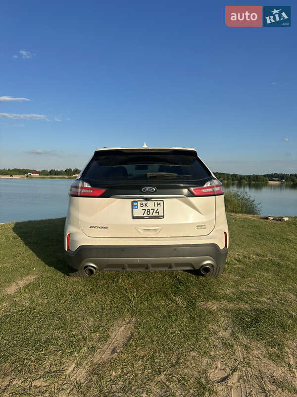 Внедорожник / Кроссовер Ford Edge 2019 в Львове