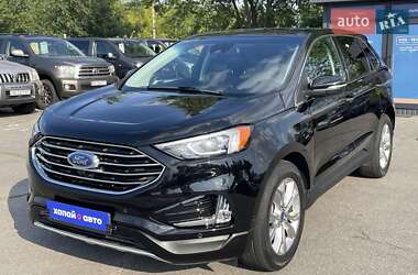 Внедорожник / Кроссовер Ford Edge 2022 в Днепре