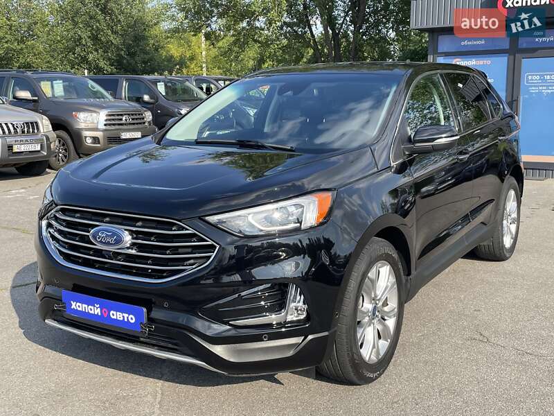 Ford Edge 2022