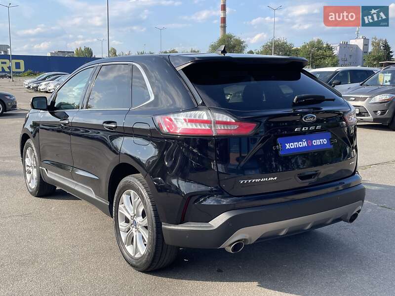 Внедорожник / Кроссовер Ford Edge 2022 в Днепре