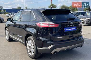 Внедорожник / Кроссовер Ford Edge 2022 в 