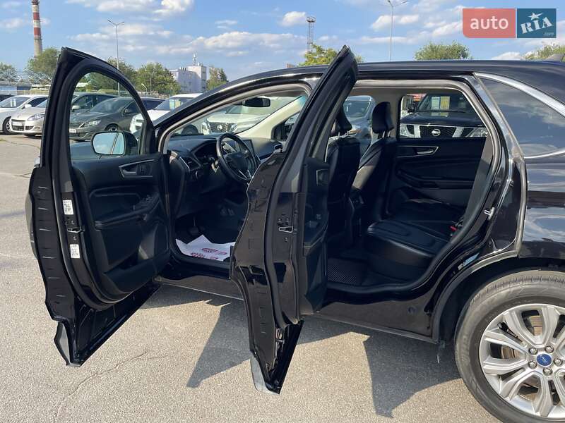 Внедорожник / Кроссовер Ford Edge 2022 в Днепре