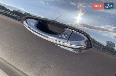 Внедорожник / Кроссовер Ford Edge 2022 в 