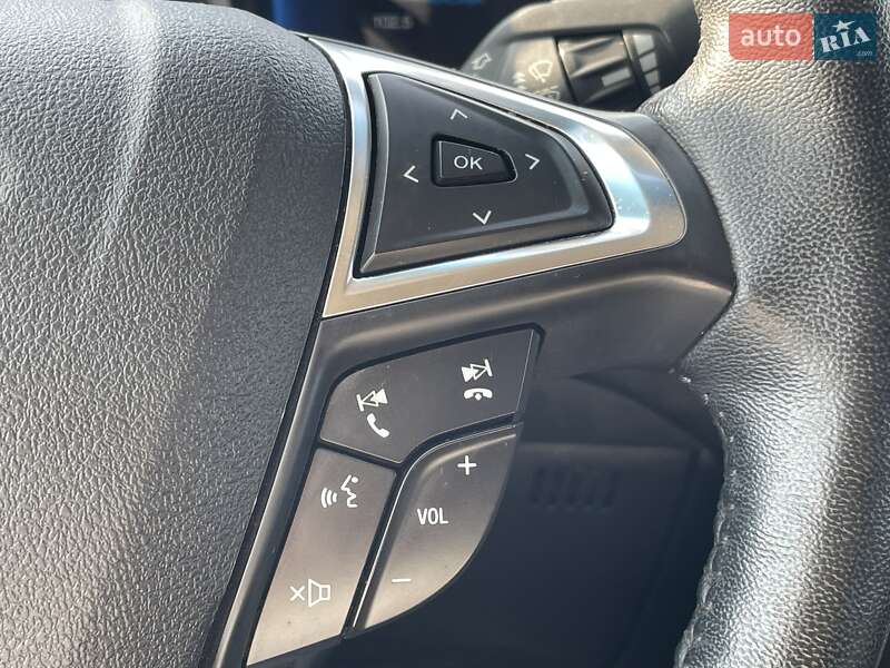 Внедорожник / Кроссовер Ford Edge 2022 в Днепре