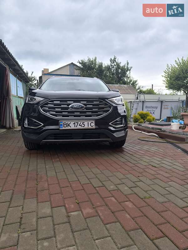 Внедорожник / Кроссовер Ford Edge 2020 в Каневе