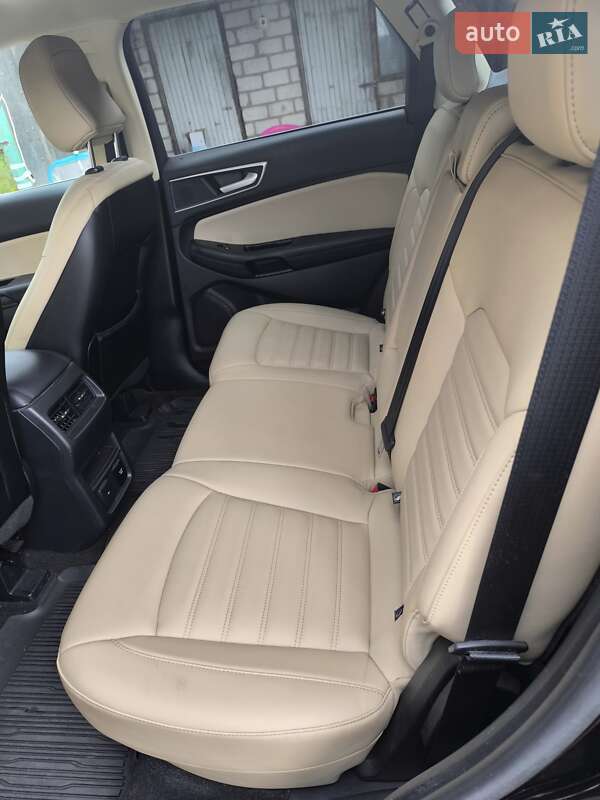 Внедорожник / Кроссовер Ford Edge 2020 в Каневе