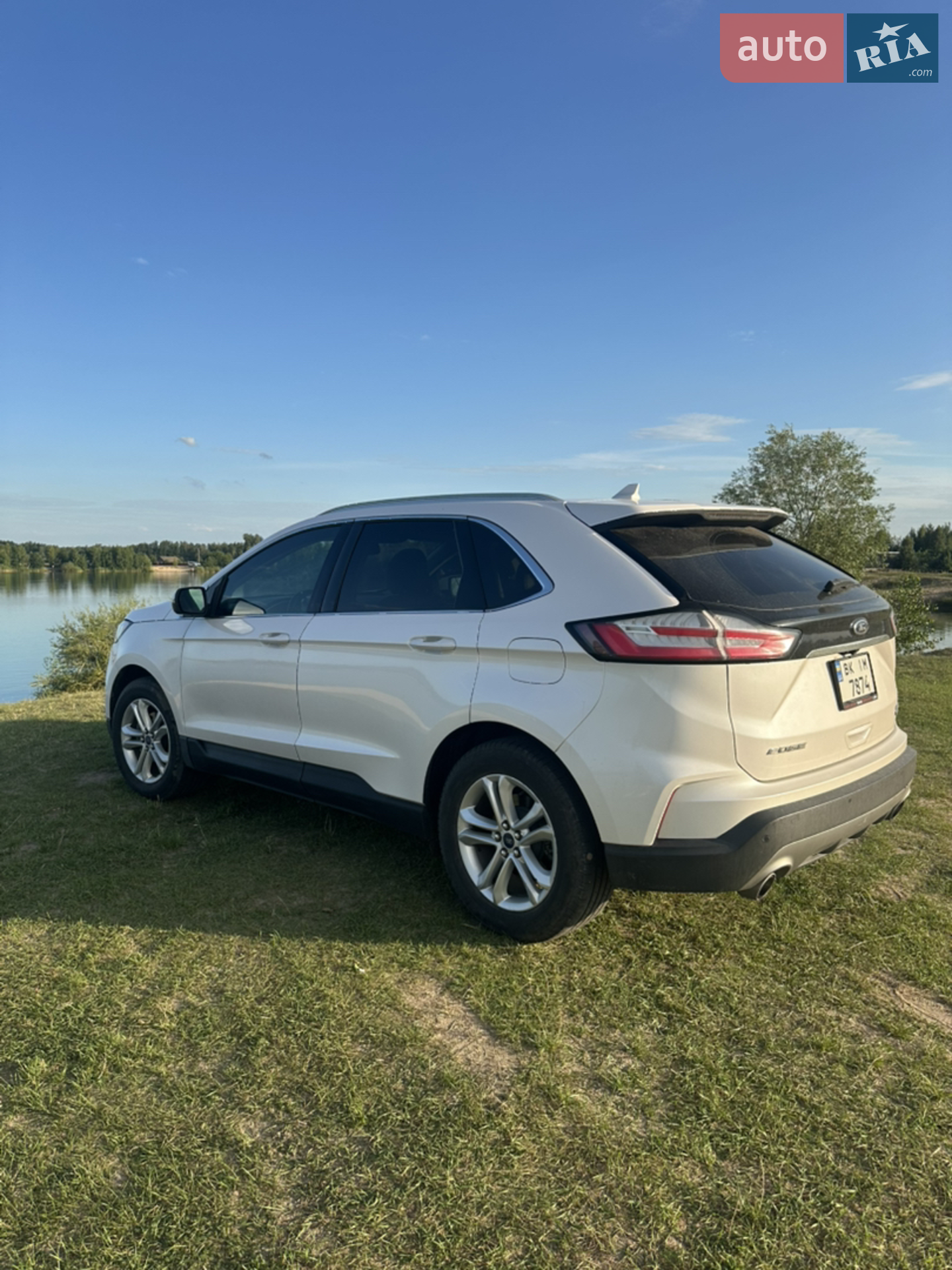 2019 Ford Edge - мініатюра 5