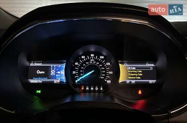 Внедорожник / Кроссовер Ford Edge 2019 в 