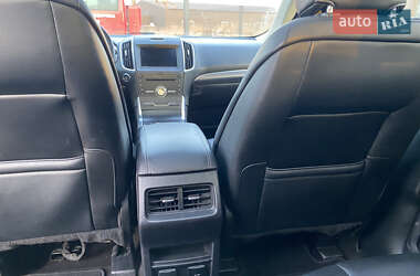 Внедорожник / Кроссовер Ford Edge 2019 в 