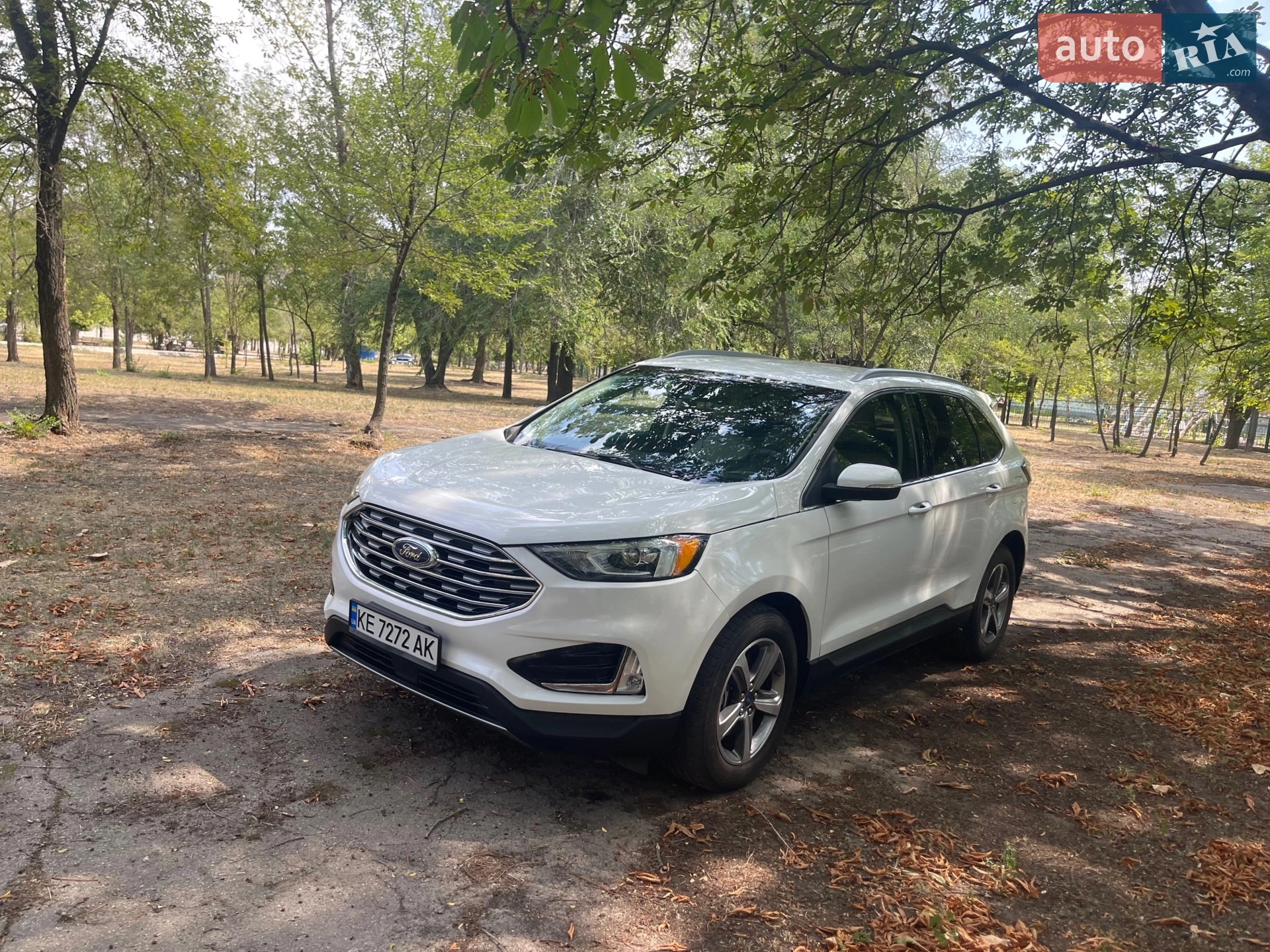 2020 Ford Edge - мініатюра 3