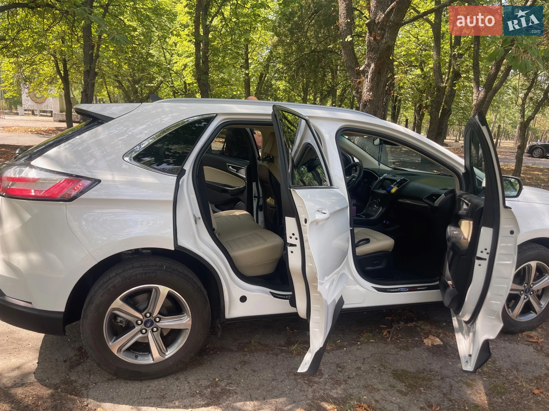 2020 Ford Edge - мініатюра 13