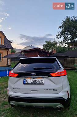 Внедорожник / Кроссовер Ford Edge 2019 в 