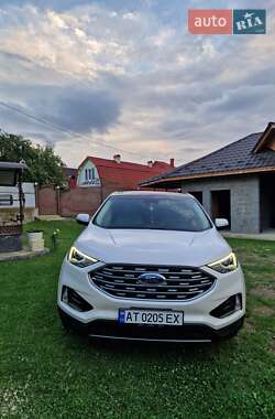 Внедорожник / Кроссовер Ford Edge 2019 в 