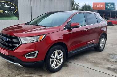 Внедорожник / Кроссовер Ford Edge 2018 в Ровно