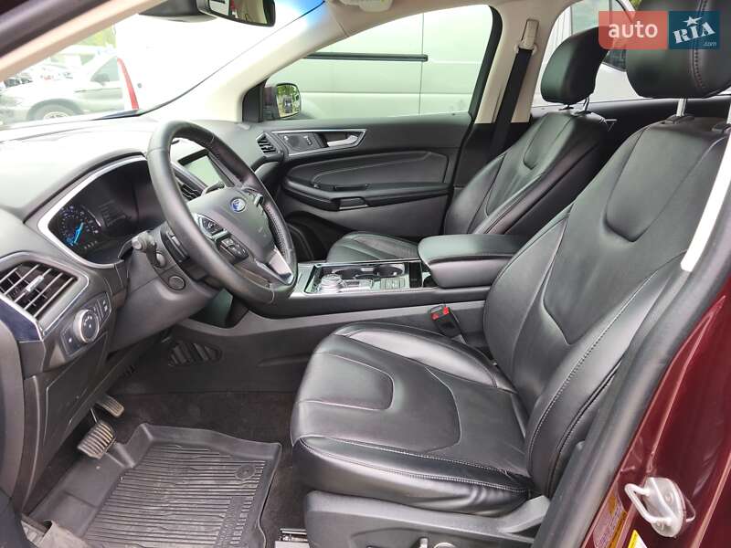 Позашляховик / Кросовер Ford Edge 2019 в Дніпрі
