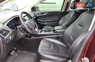 Внедорожник / Кроссовер Ford Edge 2019 в 