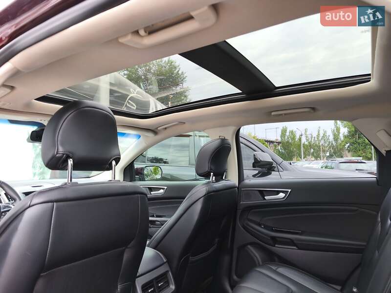 Позашляховик / Кросовер Ford Edge 2019 в Дніпрі