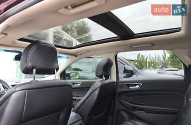 Внедорожник / Кроссовер Ford Edge 2019 в 
