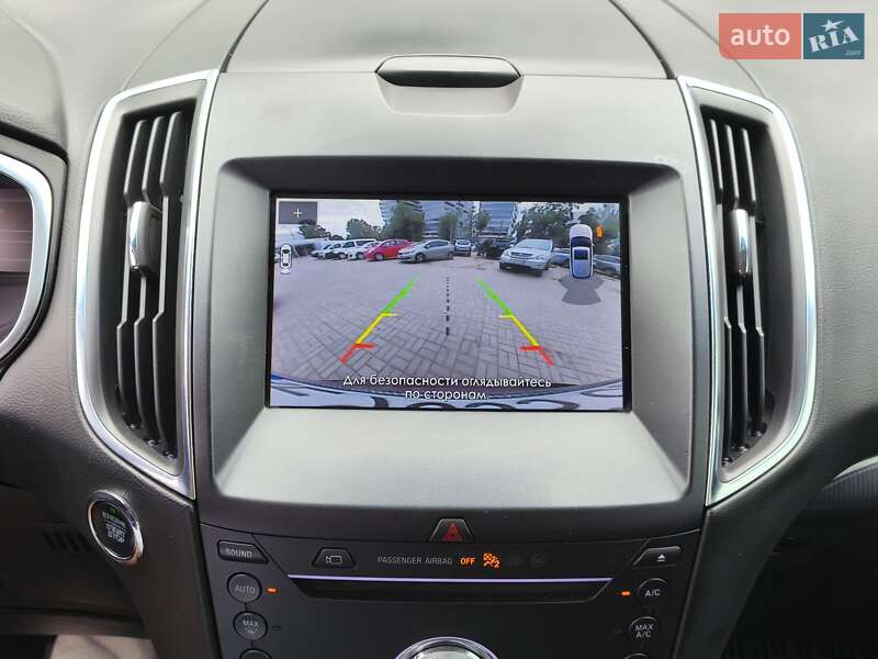 Позашляховик / Кросовер Ford Edge 2019 в Дніпрі