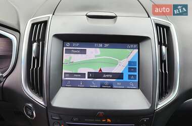 Внедорожник / Кроссовер Ford Edge 2019 в 