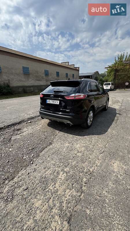 Внедорожник / Кроссовер Ford Edge 2019 в Гайсине