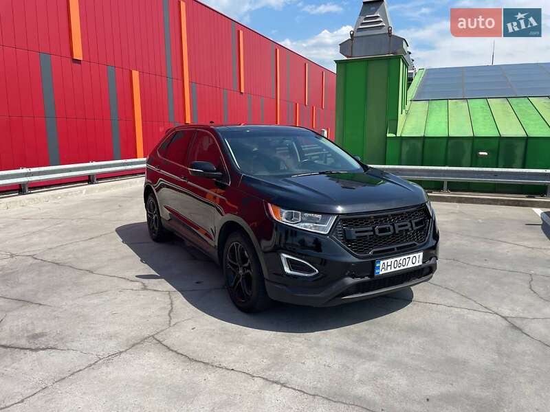 Внедорожник / Кроссовер Ford Edge 2018 в Киеве