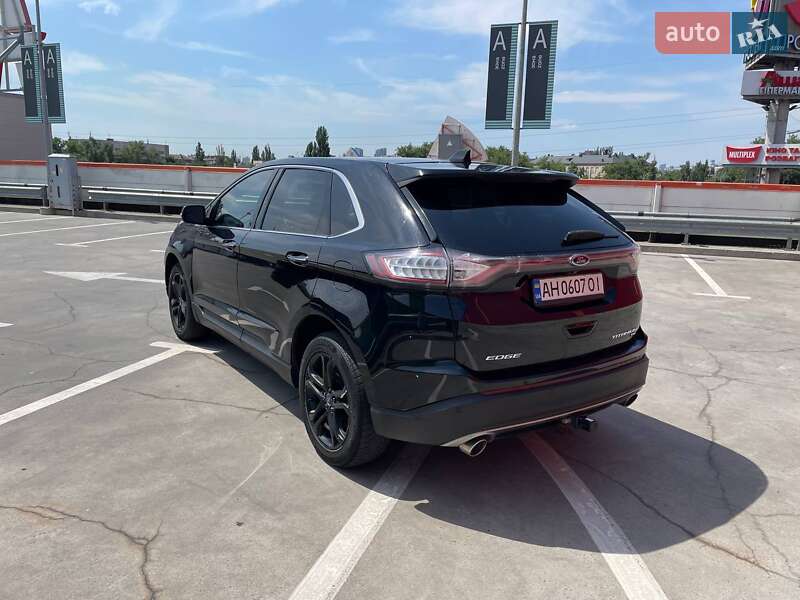 Внедорожник / Кроссовер Ford Edge 2018 в Киеве