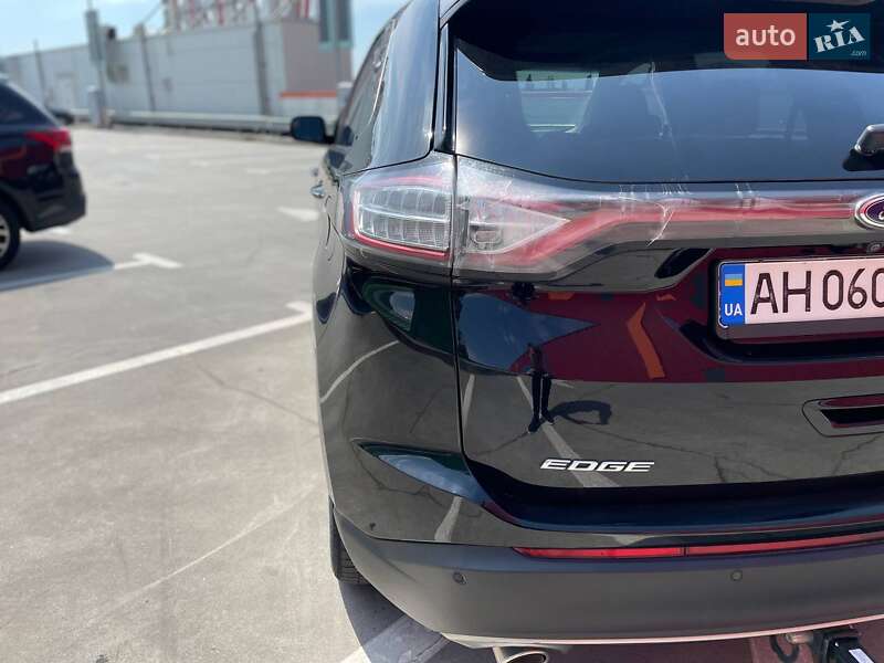Внедорожник / Кроссовер Ford Edge 2018 в Киеве