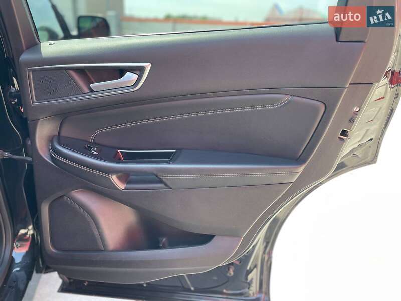 Внедорожник / Кроссовер Ford Edge 2018 в Киеве