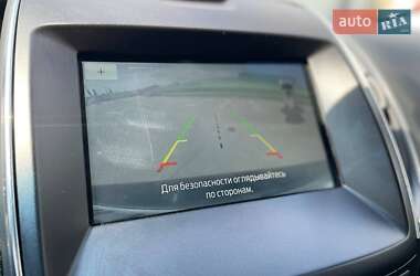 Внедорожник / Кроссовер Ford Edge 2018 в 