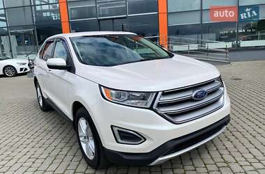 Позашляховик / Кросовер Ford Edge 2016 в Львові