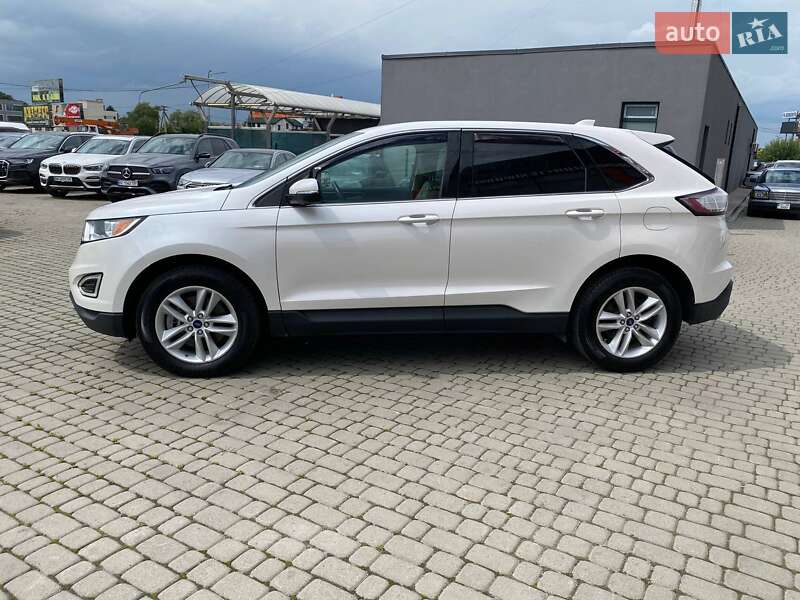 Внедорожник / Кроссовер Ford Edge 2016 в Львове