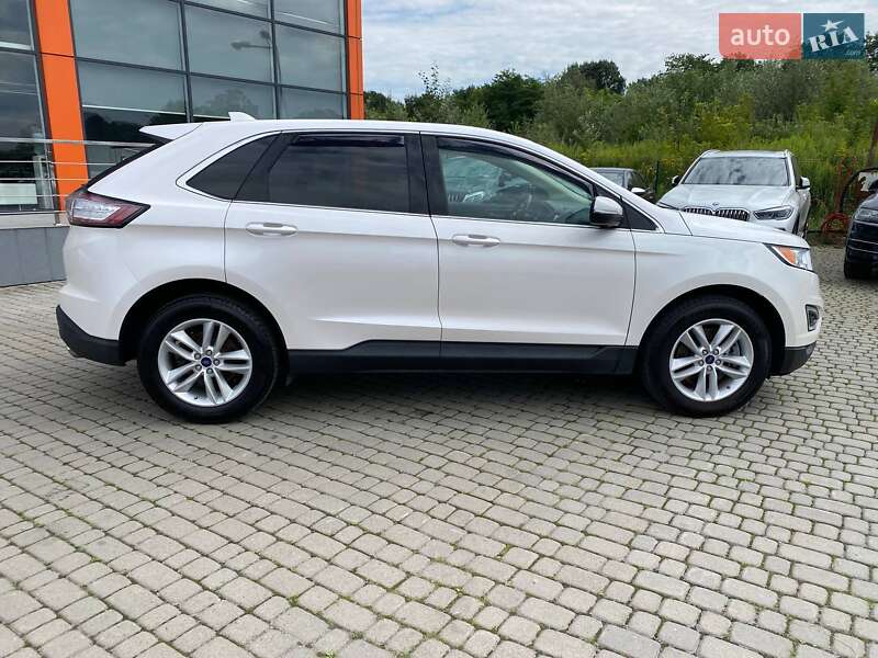Внедорожник / Кроссовер Ford Edge 2016 в Львове