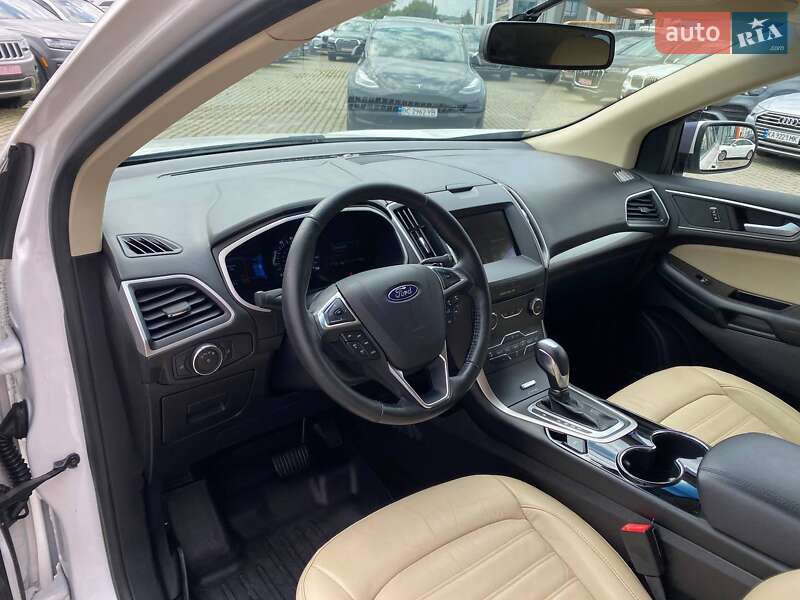 Внедорожник / Кроссовер Ford Edge 2016 в Львове