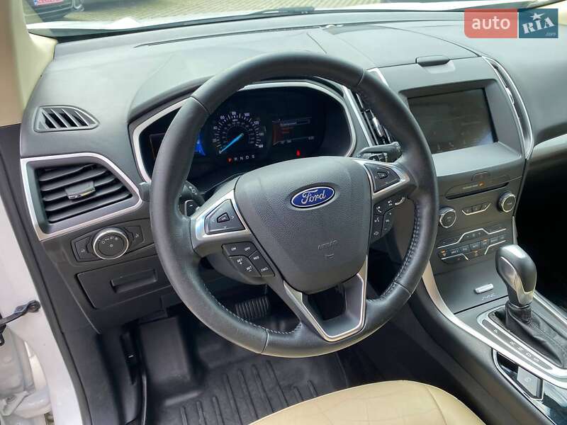 Внедорожник / Кроссовер Ford Edge 2016 в Львове