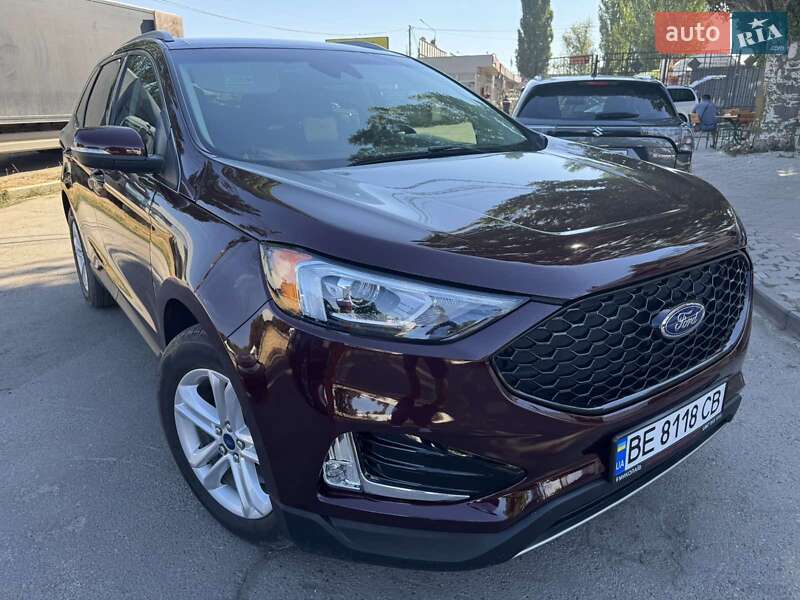 Ford Edge 2020