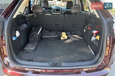 Позашляховик / Кросовер Ford Edge 2020 в 