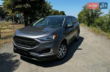 Позашляховик / Кросовер Ford Edge 2021 в Дніпрі
