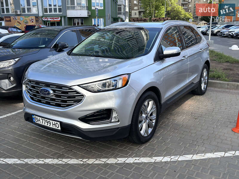 Ford Edge 2019