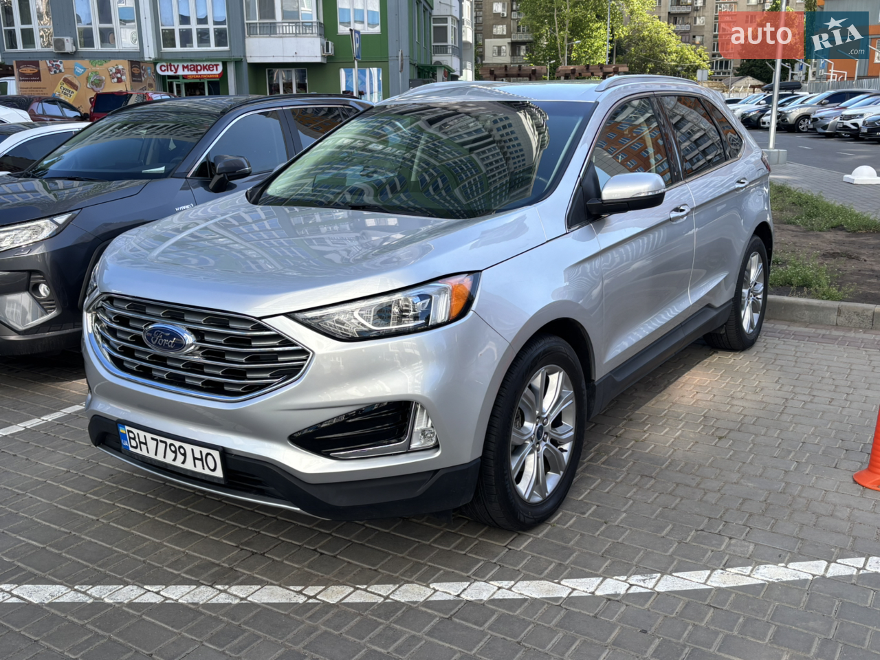 2019 Ford Edge - мініатюра 22