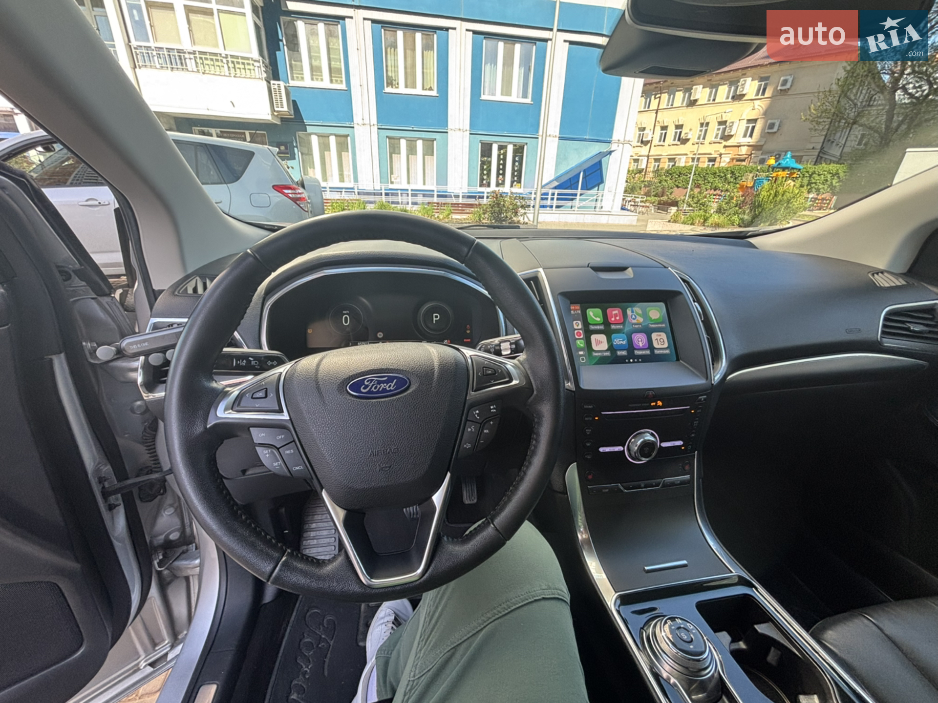 2019 Ford Edge - мініатюра 7