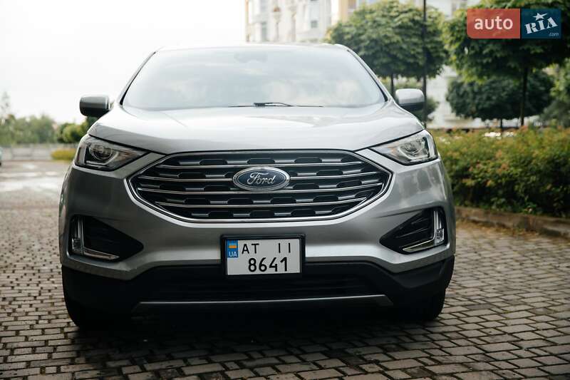 Внедорожник / Кроссовер Ford Edge 2021 в Ивано-Франковске