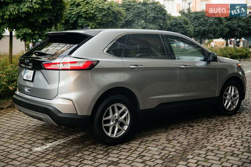 Внедорожник / Кроссовер Ford Edge 2021 в Ивано-Франковске