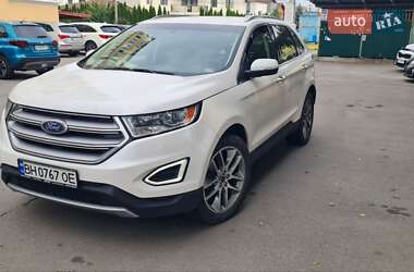 Позашляховик / Кросовер Ford Edge 2017 в Києві