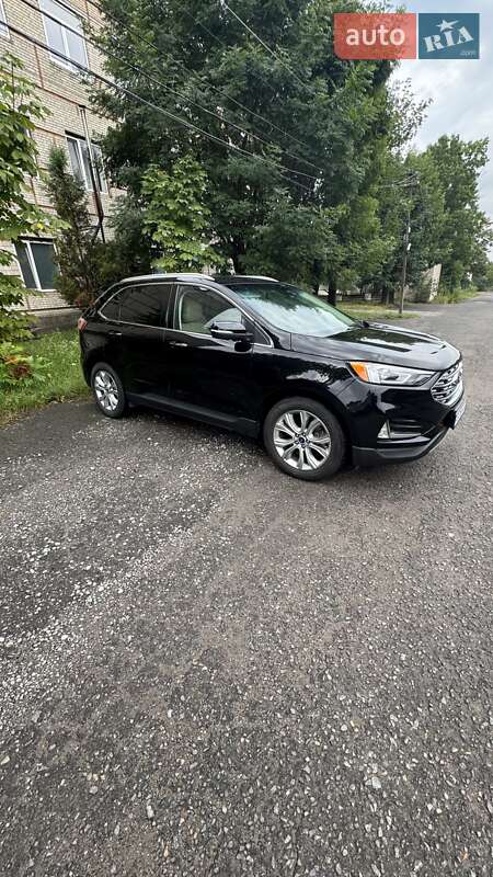 Внедорожник / Кроссовер Ford Edge 2019 в Гайсине
